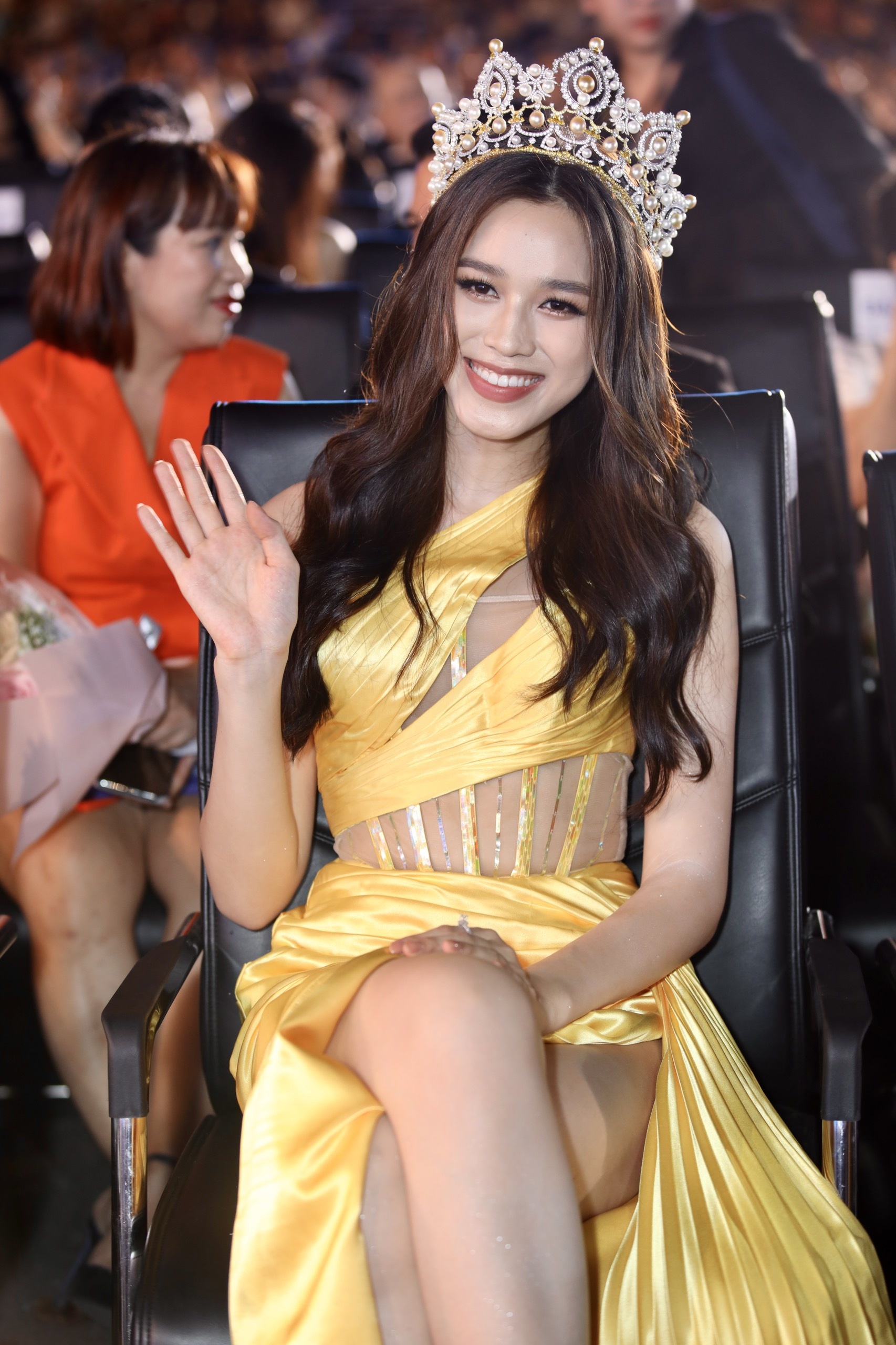 hoa hau the gioi Viet nam anh 2