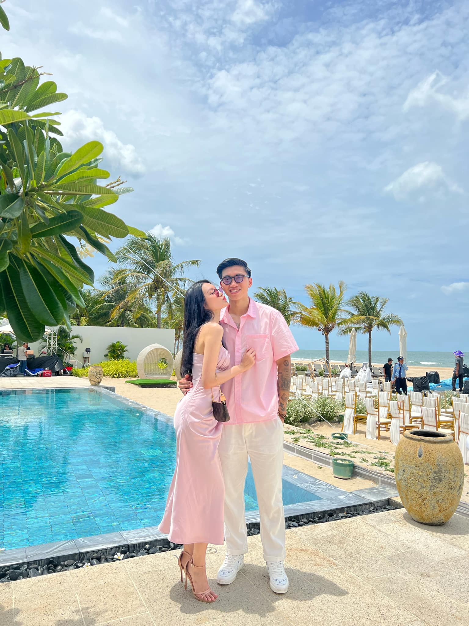 đoàn văn hậu công khai bạn gái ảnh 5 doan van hau cong khai ban gai anh 5