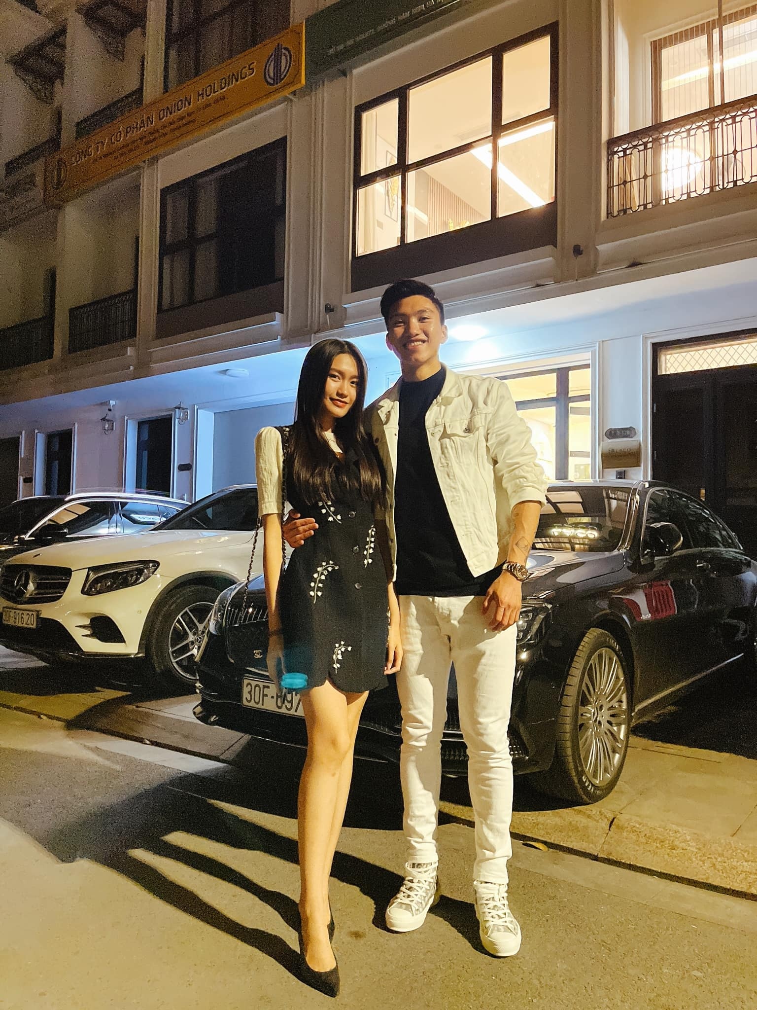 đoàn văn hậu công khai bạn gái ảnh 4 doan van hau cong khai ban gai anh 4