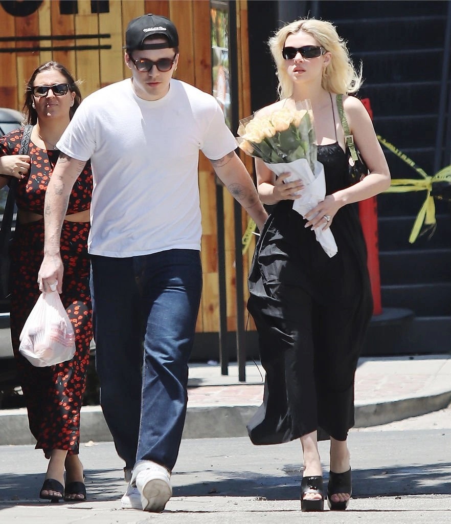 Brooklyn Beckham muốn có con ảnh 1 Brooklyn Beckham muon co con anh 1