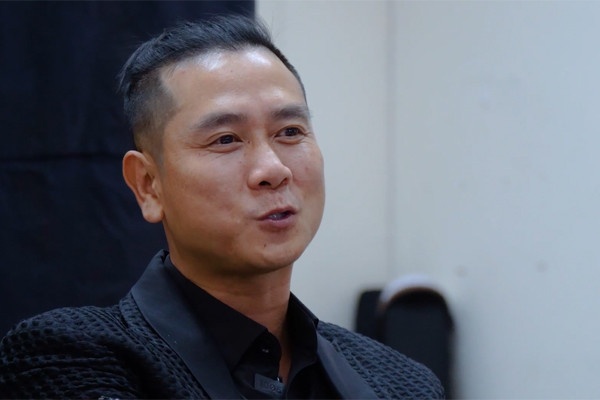 Ho Hoai Anh da den Hoc vien Am nhac Quoc gia Viet Nam giai trinh hinh anh