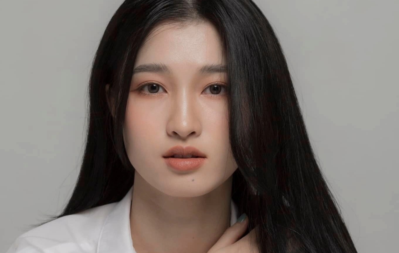 Anh doi thuong cua A hau Phuong Nhi hinh anh