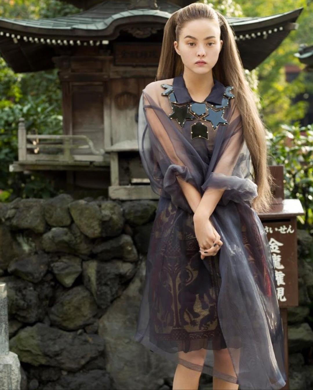 Devon Edwenna Aoki ảnh 3 Devon Edwenna Aoki anh 3