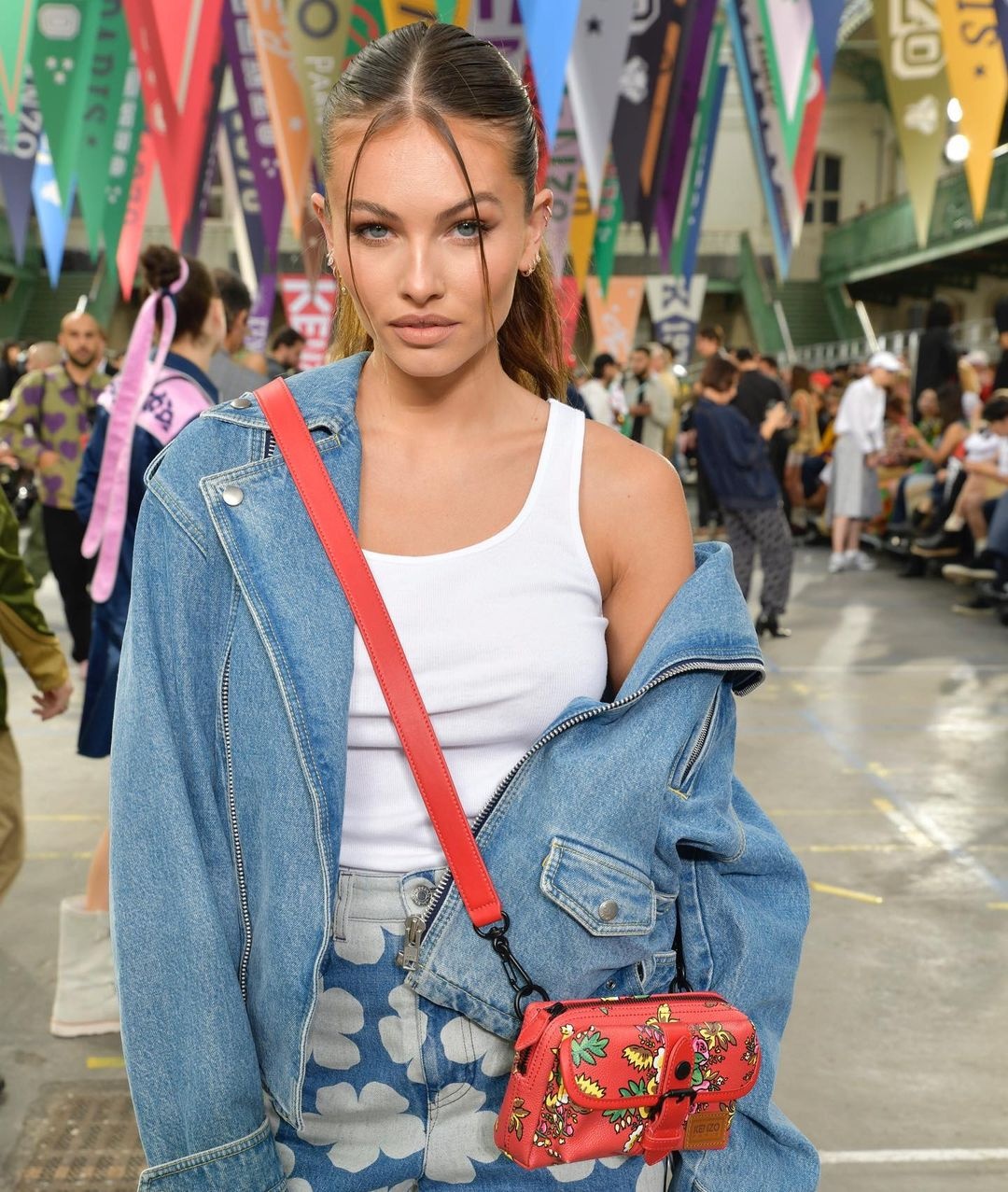 Thylane Blondeau anh 14