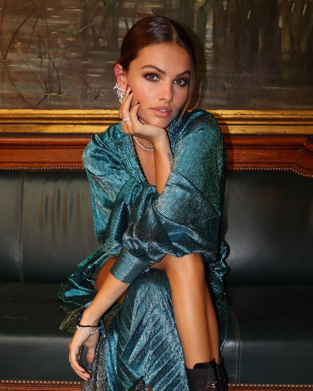 Thylane Blondeau anh 6