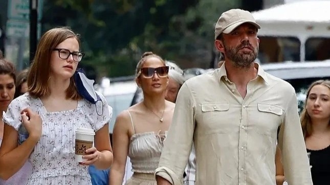 Hinh anh dinh thu cua Ben Affleck truoc ngay cuoi hinh anh