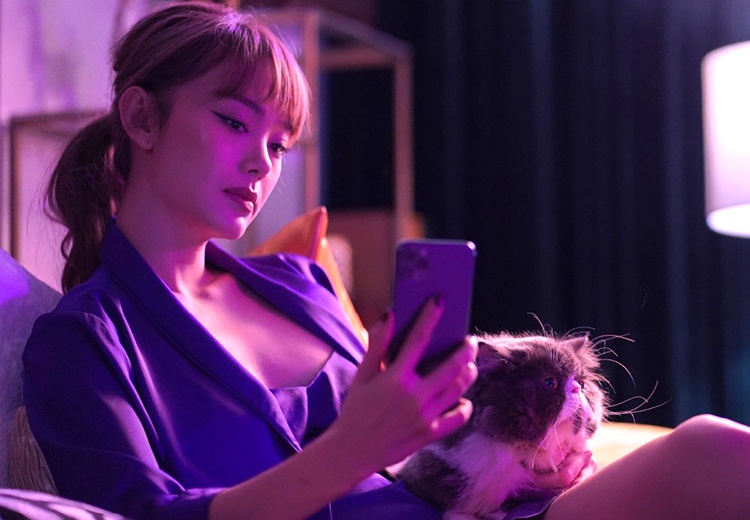 tiktoker review phim anh 1