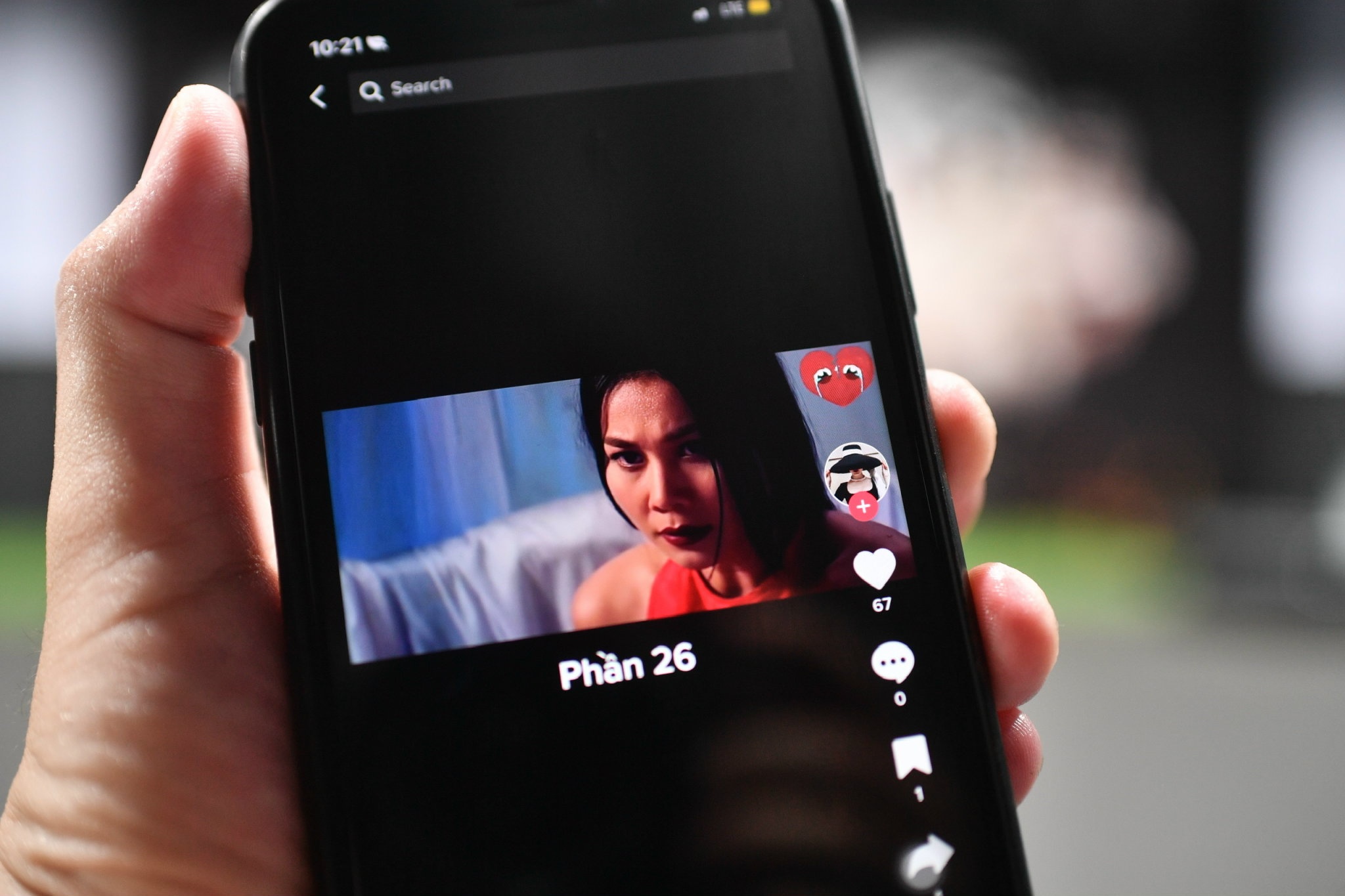 TikToker bi xu phat the nao khi lam video 'review', cat ghep phim Viet hinh anh