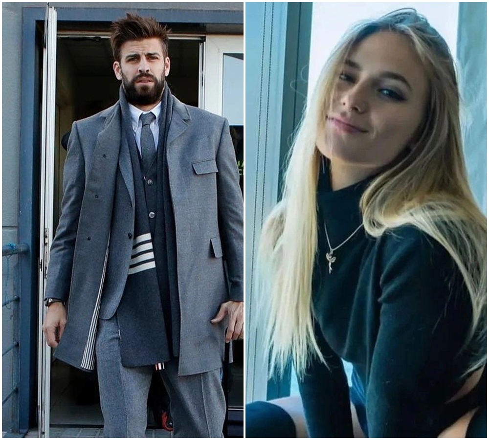 Pique,  Shakira anh 1