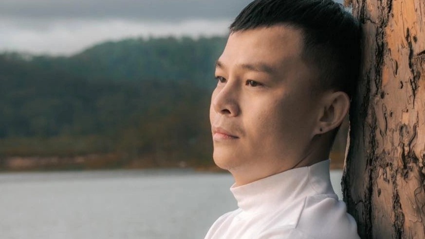 Dien vien Ho Minh Tan qua doi o tuoi 34 hinh anh