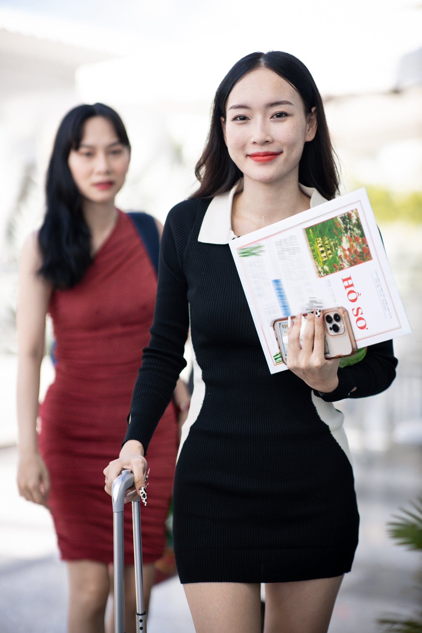 hoa hau hoa binh anh 2