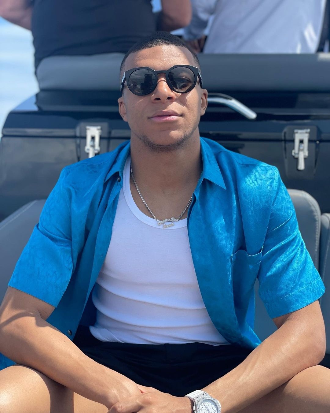 người yêu Mbappe ảnh 1 nguoi yeu Mbappe anh 1