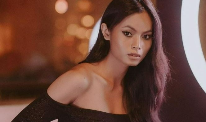 Nguoi mau Kim Sang nguy kich hinh anh