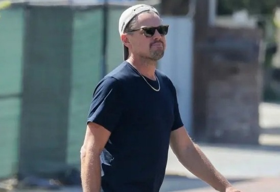 Leonardo DiCaprio sau khi chia tay ban gai hinh anh