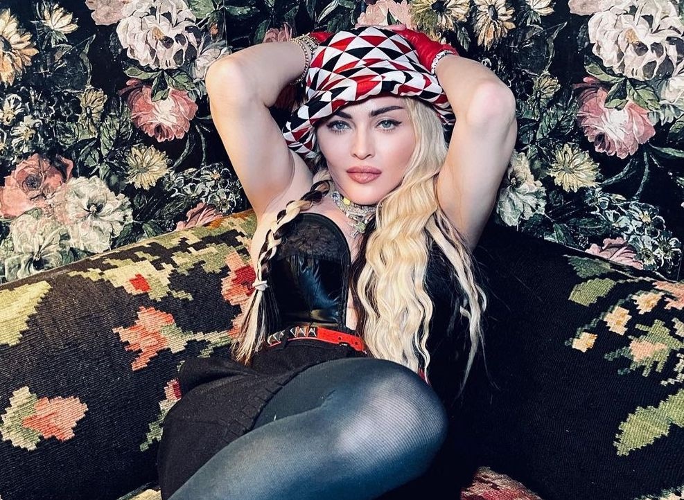 Dieu hoi tiec nhat cua Madonna hinh anh