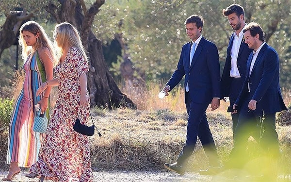 Chong cu Shakira ngoai tinh anh 1