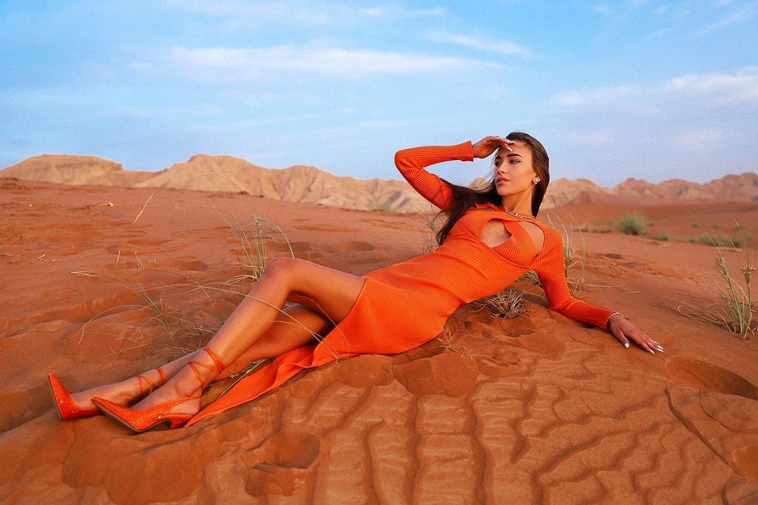 Ban gai moi Leonardo DiCaprio anh 7