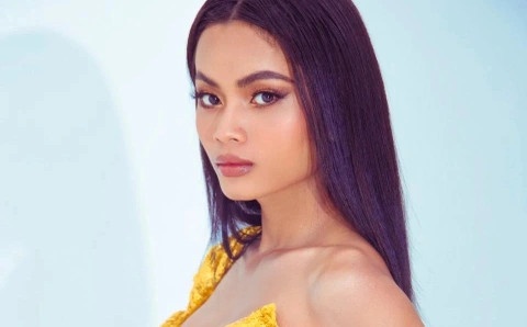 Nguoi mau Kim Sang qua doi o tuoi 26 hinh anh