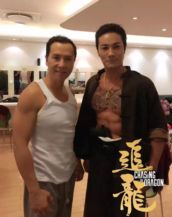 Dien vien Trum Huong Cang anh 2