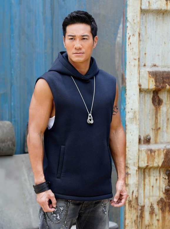 Dien vien Trum Huong Cang anh 1