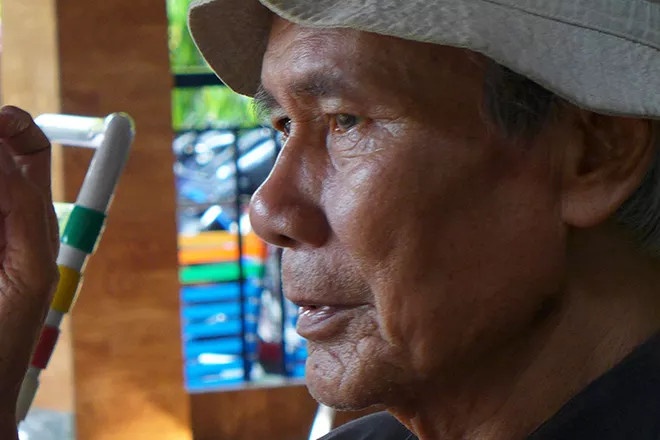 Bien kich 'Gai nhay' qua doi hinh anh