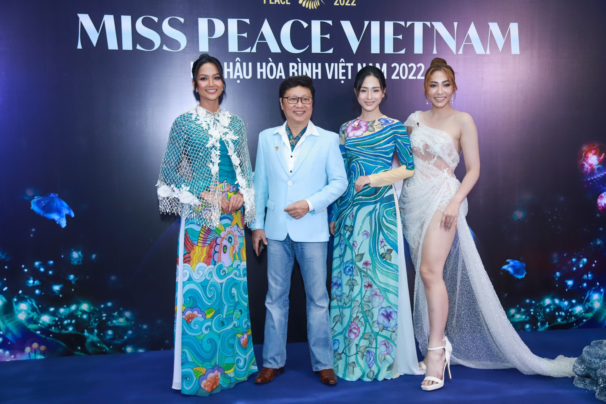 Miss Peace Vietnam anh 1