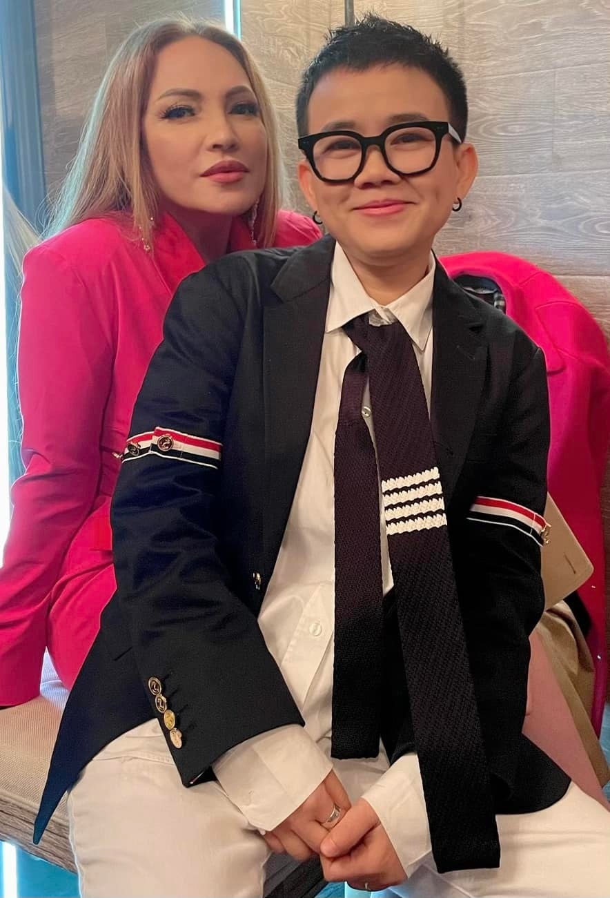 thanh hà, phương uyên ảnh 1 thanh ha, phuong uyen anh 1