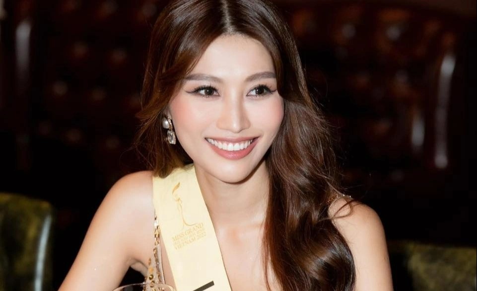 Che Nguyen Quynh Chau thieu tiet che o Hoa hau Hoa binh Viet Nam hinh anh