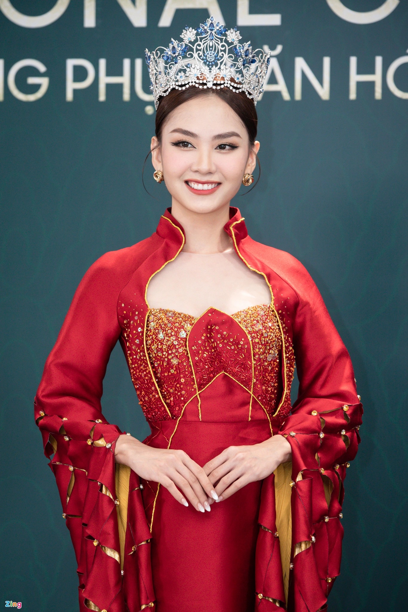 hoa hau hoa binh anh 6