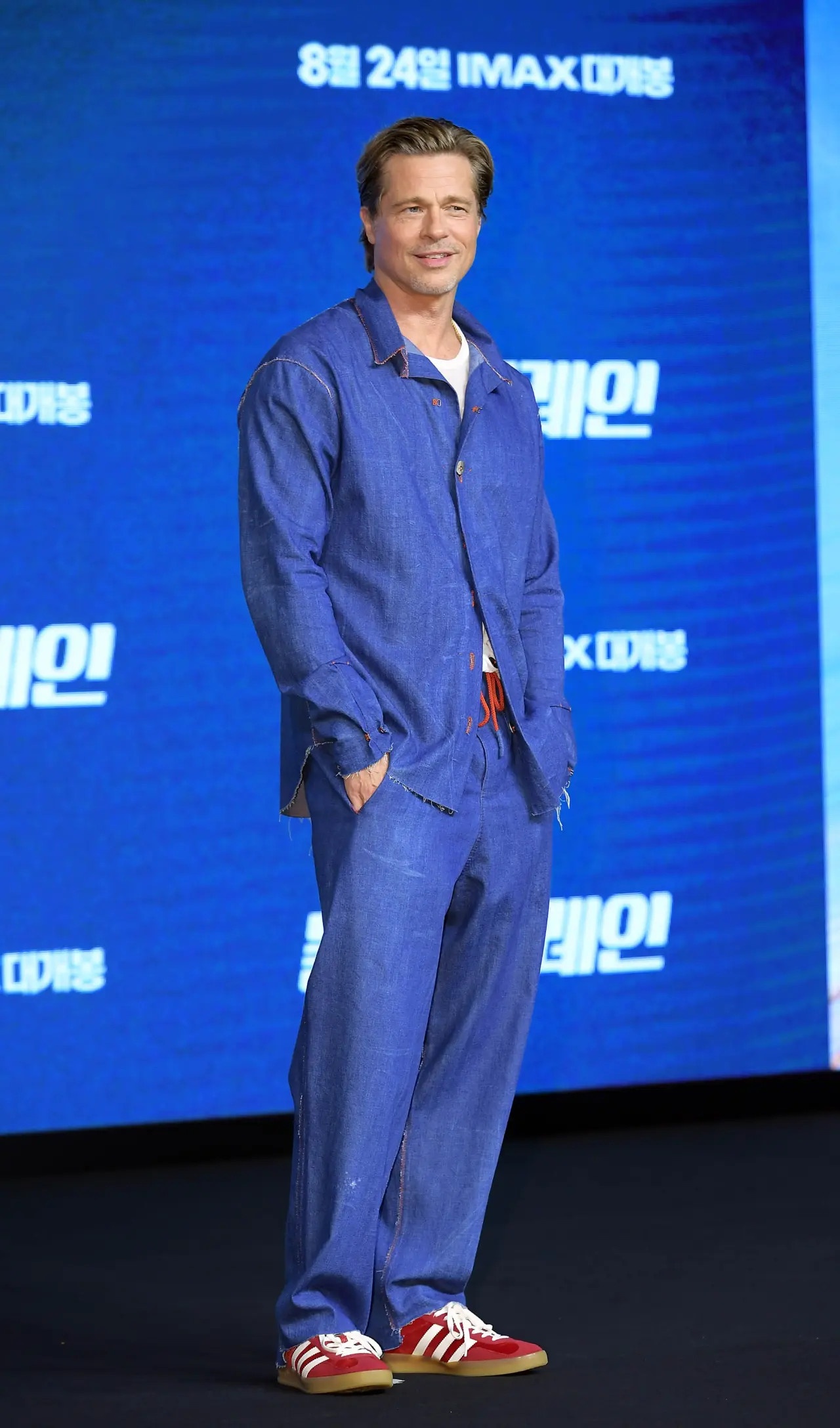 Brad Pitt hẹn hò ảnh 1 Brad Pitt hen ho anh 1