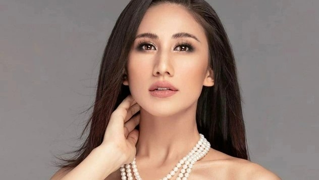 Nguoi dep the thao Hoa hau Hoan vu Viet Nam qua doi o tuoi 26 hinh anh