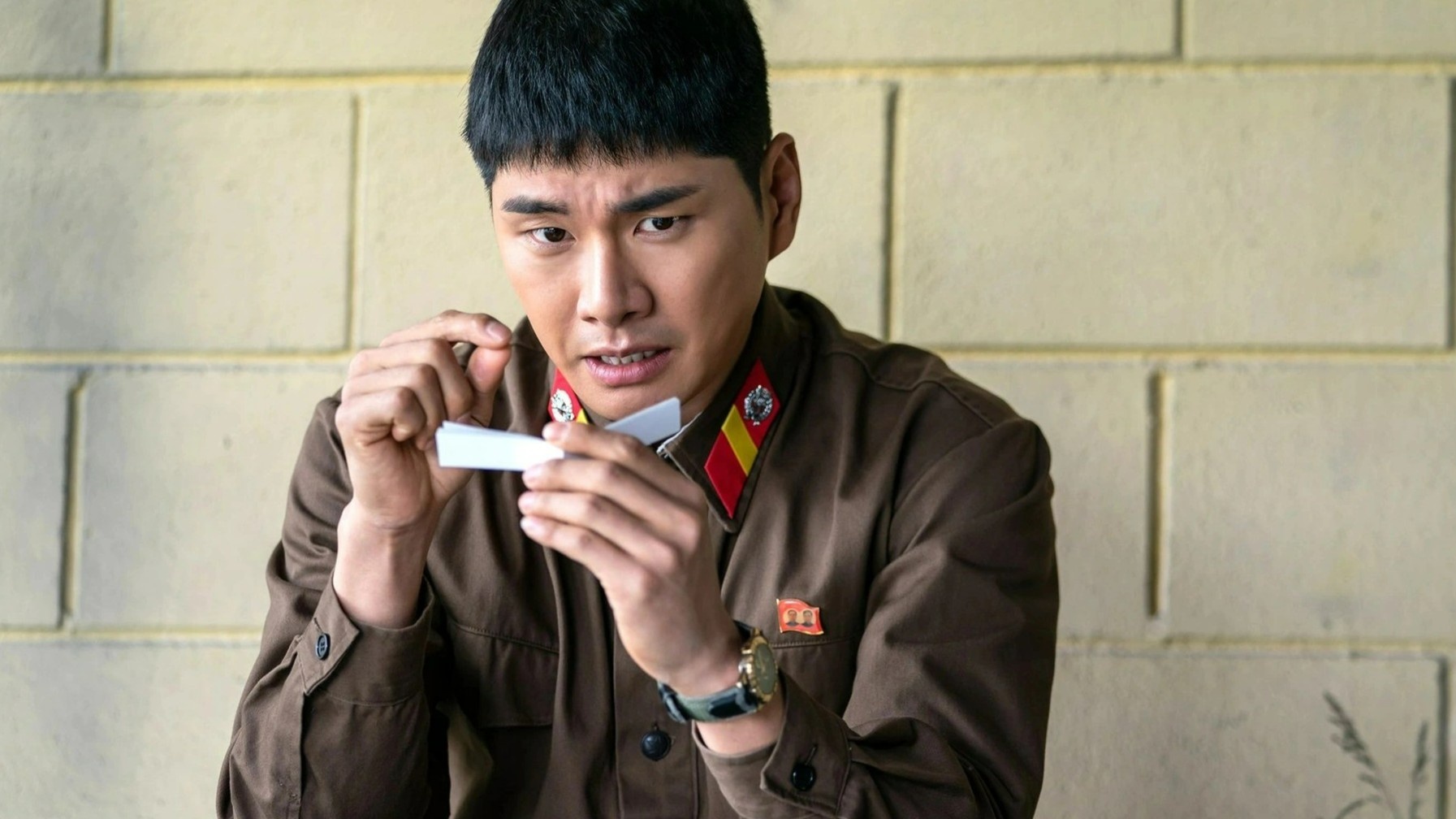 Ly do nam dien vien cua 'o de', 'mai det ti ni' bo hoc som hinh anh