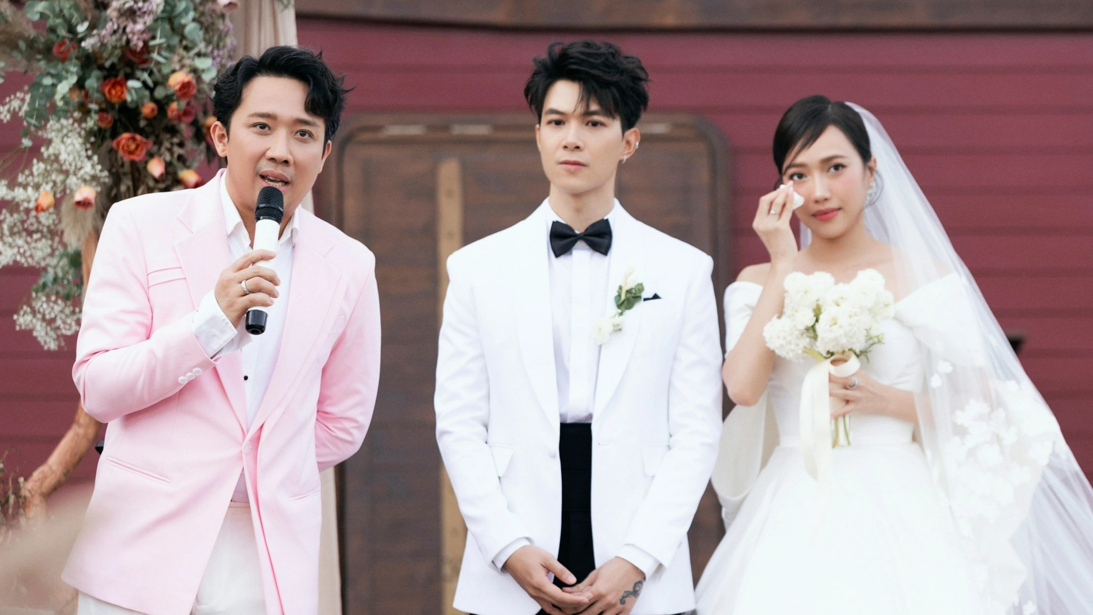 Dieu Nhi: 'Anh cham soc em khi met moi, luc phau thuat tham my ve' hinh anh