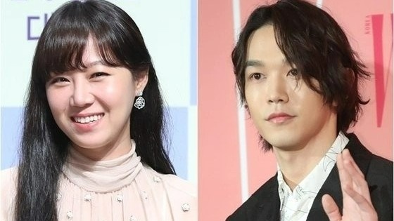 Gong Hyo Jin chi moi hai dien vien du le cuoi rieng tu o My hinh anh