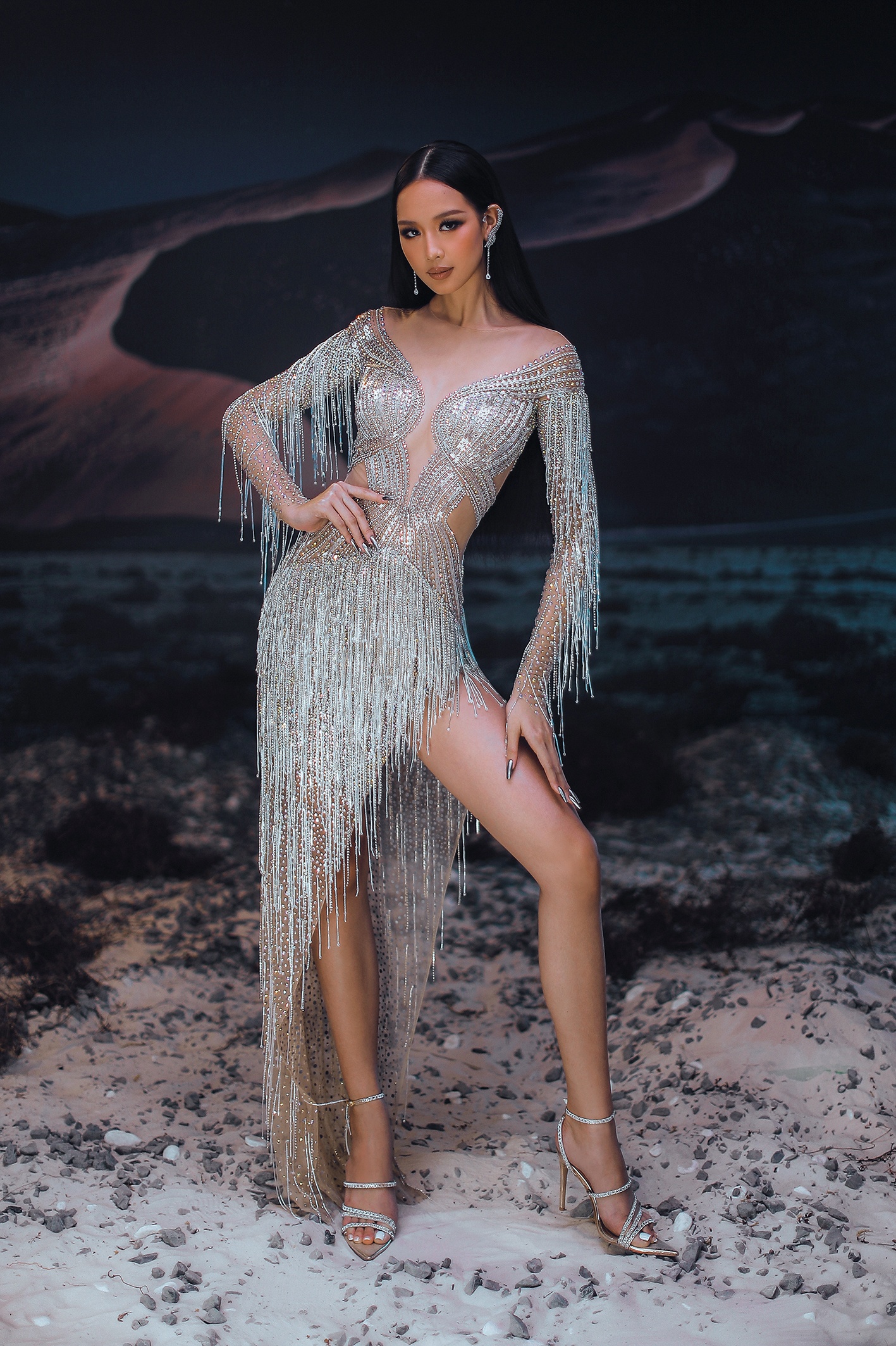 hoa hau bao ngoc anh 5