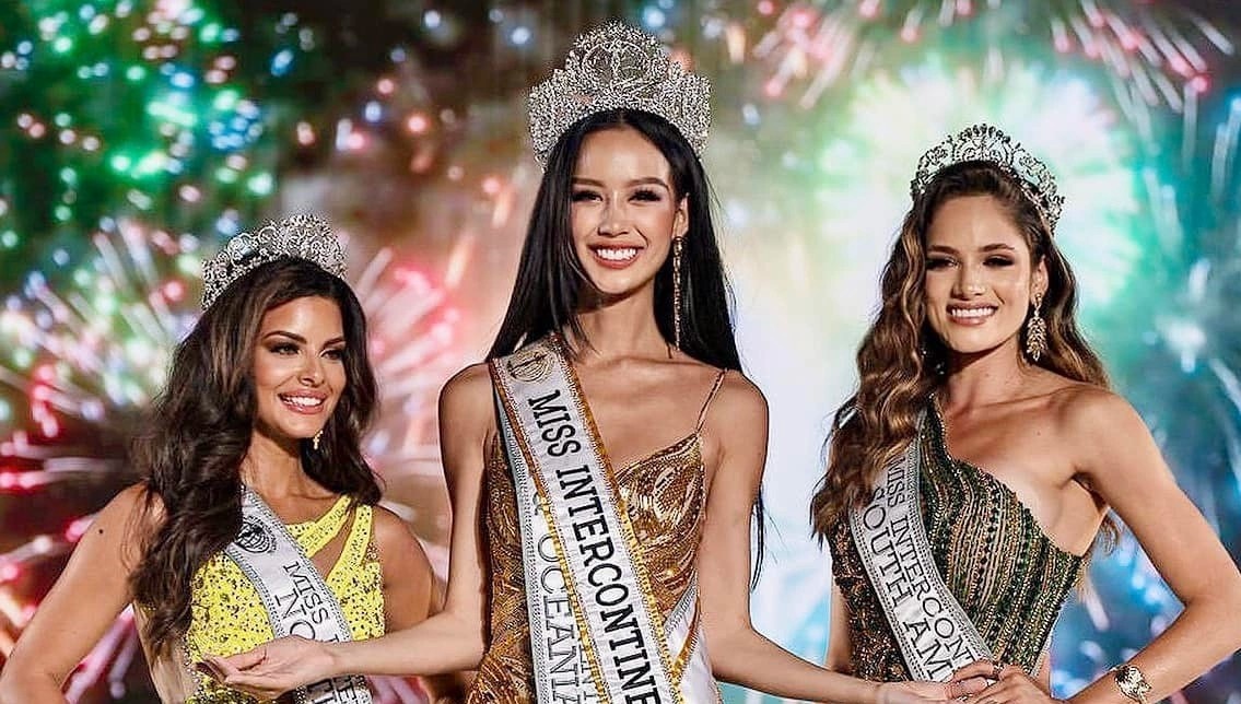 Ly do Bao Ngoc dang quang Hoa hau Lien luc dia 2022 hinh anh