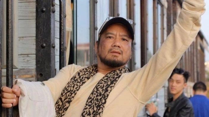 Nghe si Nam Anh qua doi hinh anh