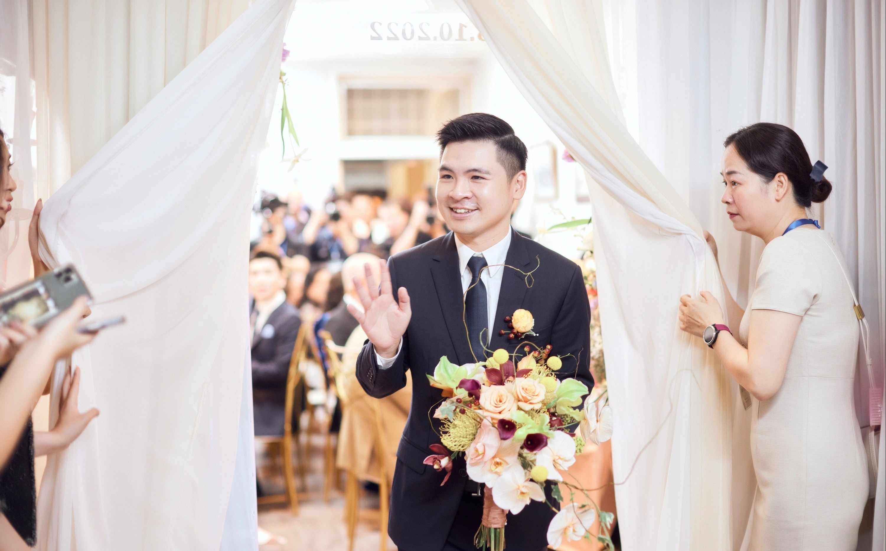 do vinh quang,  do my linh anh 2