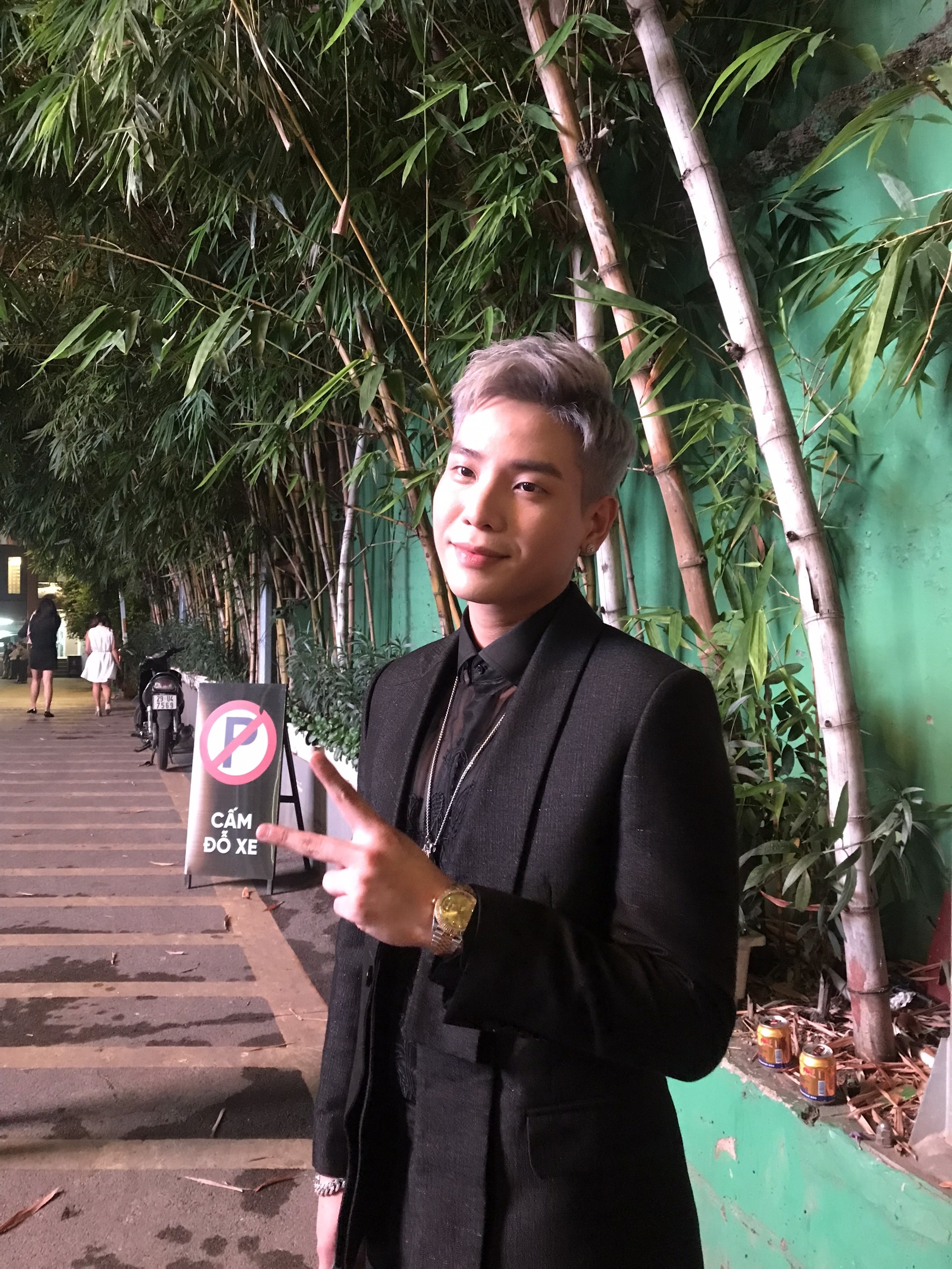 do vinh quang,  do my linh anh 6