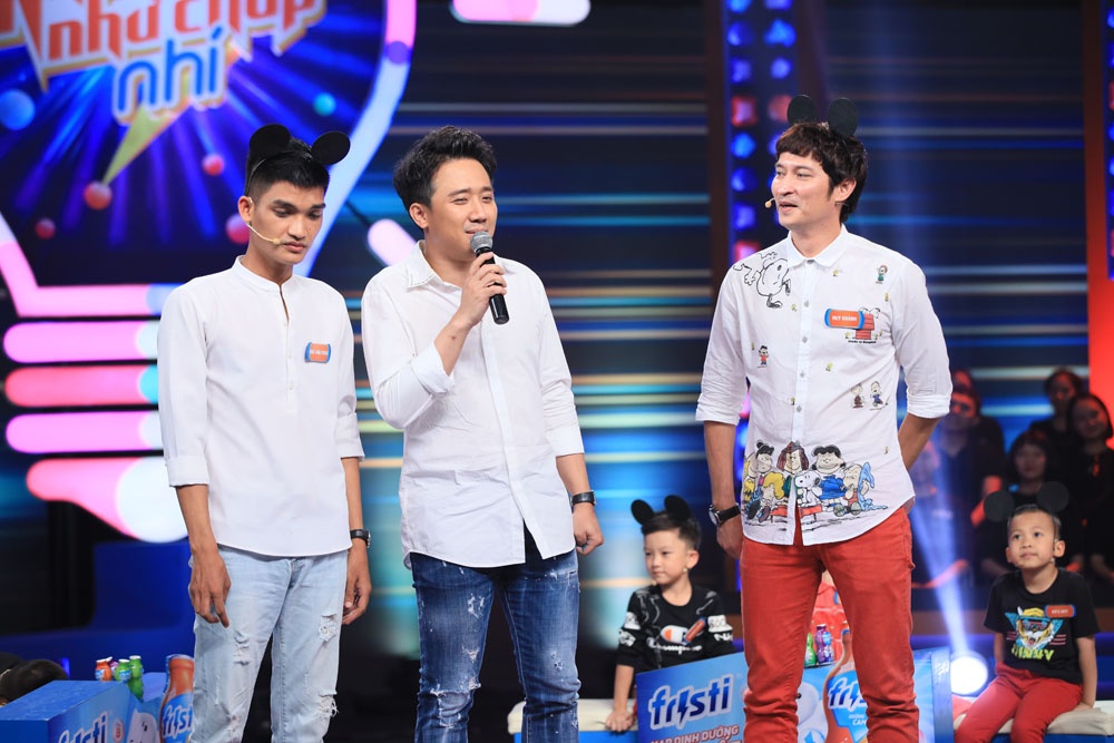 tran thanh,  duc phuc anh 2