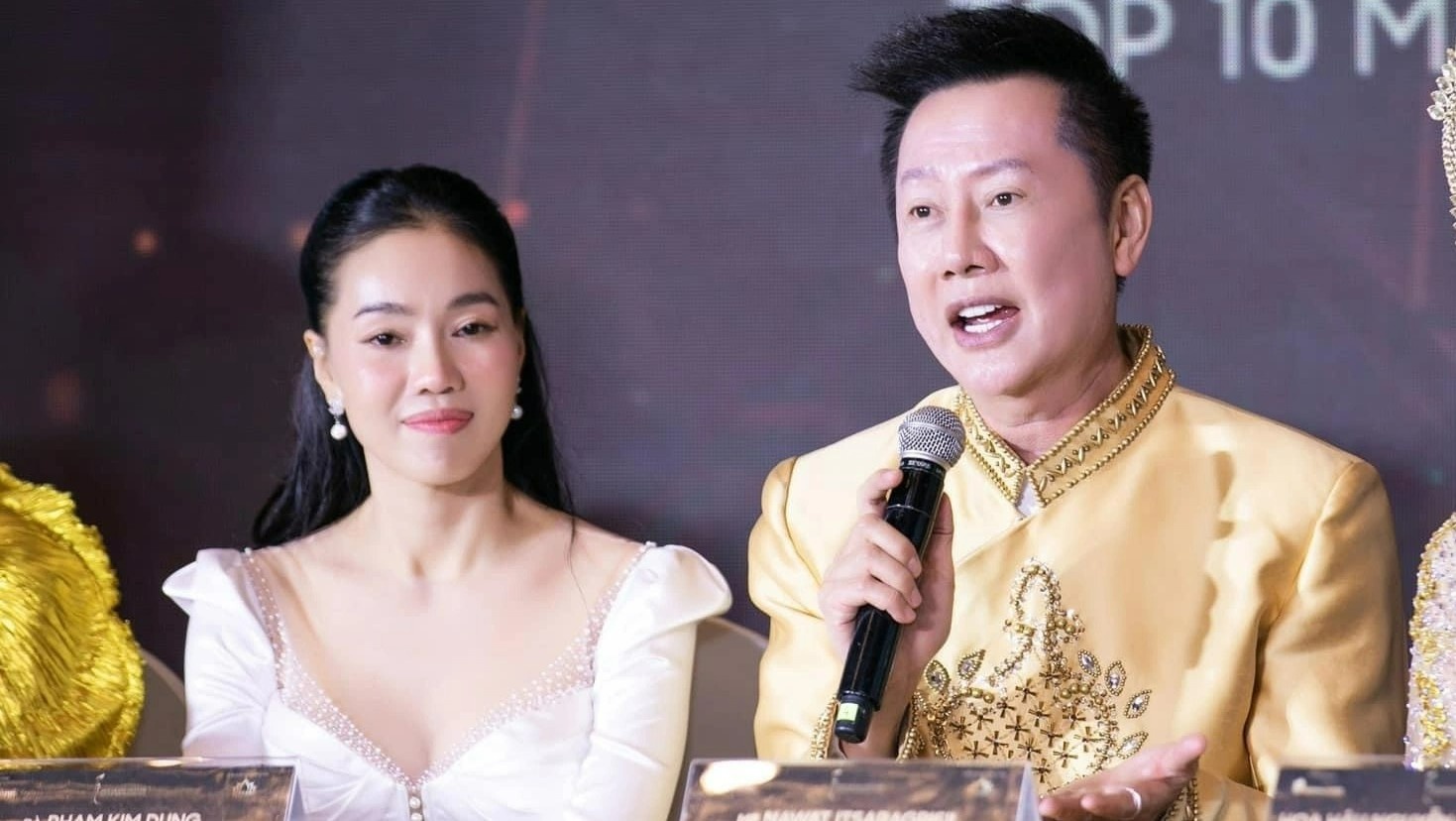CEO Sen Vang: 'Khong nen hanh dong qua khich voi Chu tich Miss Grand' hinh anh