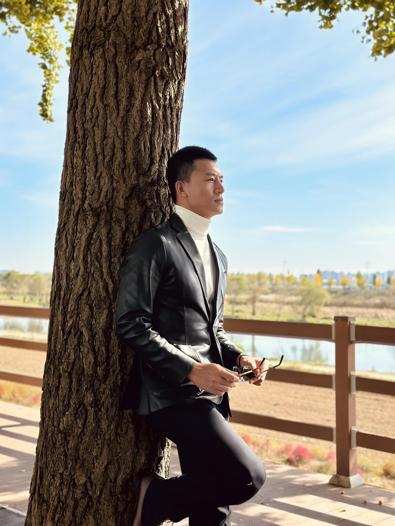 dien vien Hieu nguyen,  Itaewon anh 2