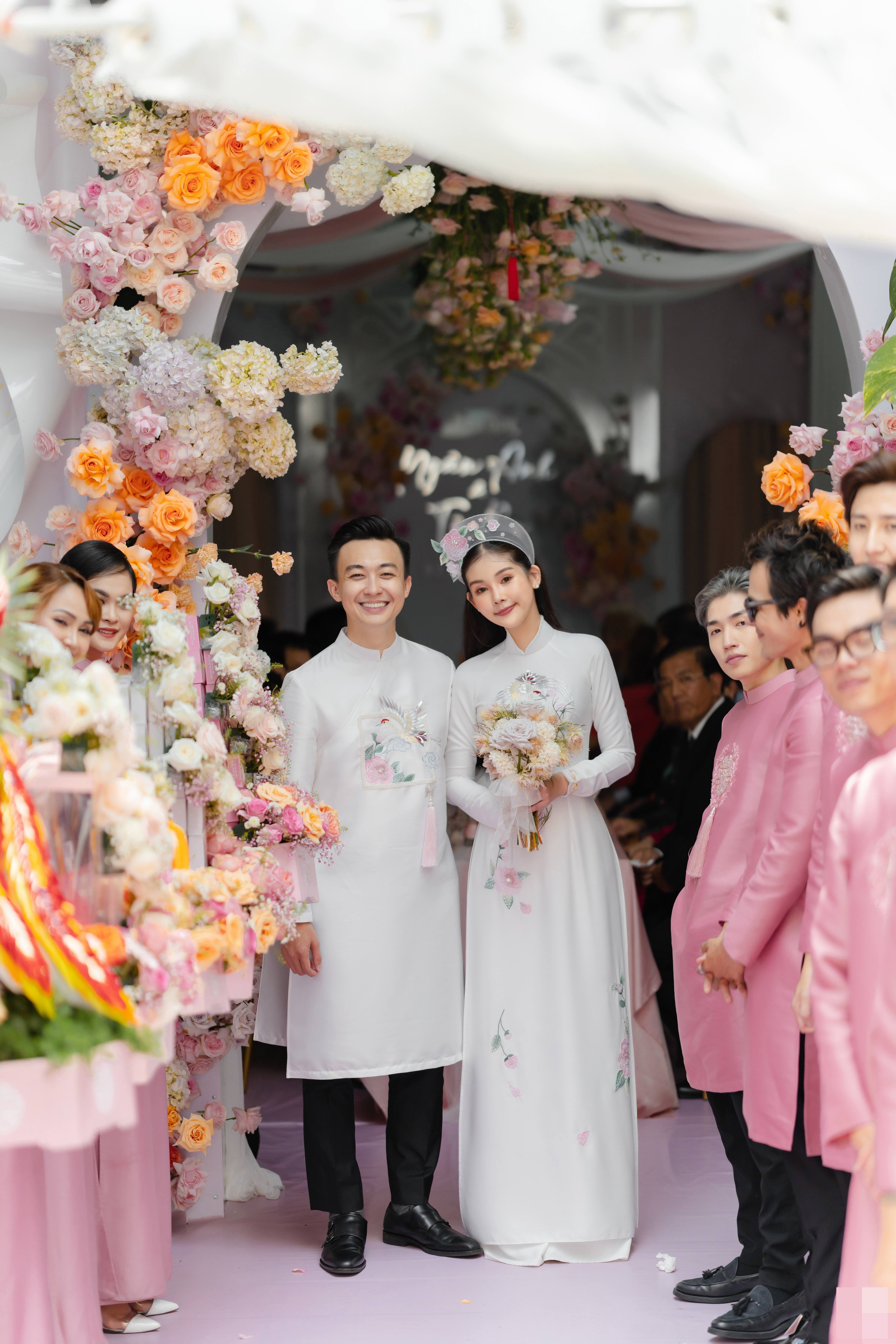 lê âu ngân anh, mc phan tô ny ảnh 6 le au ngan anh, mc phan to ny anh 6