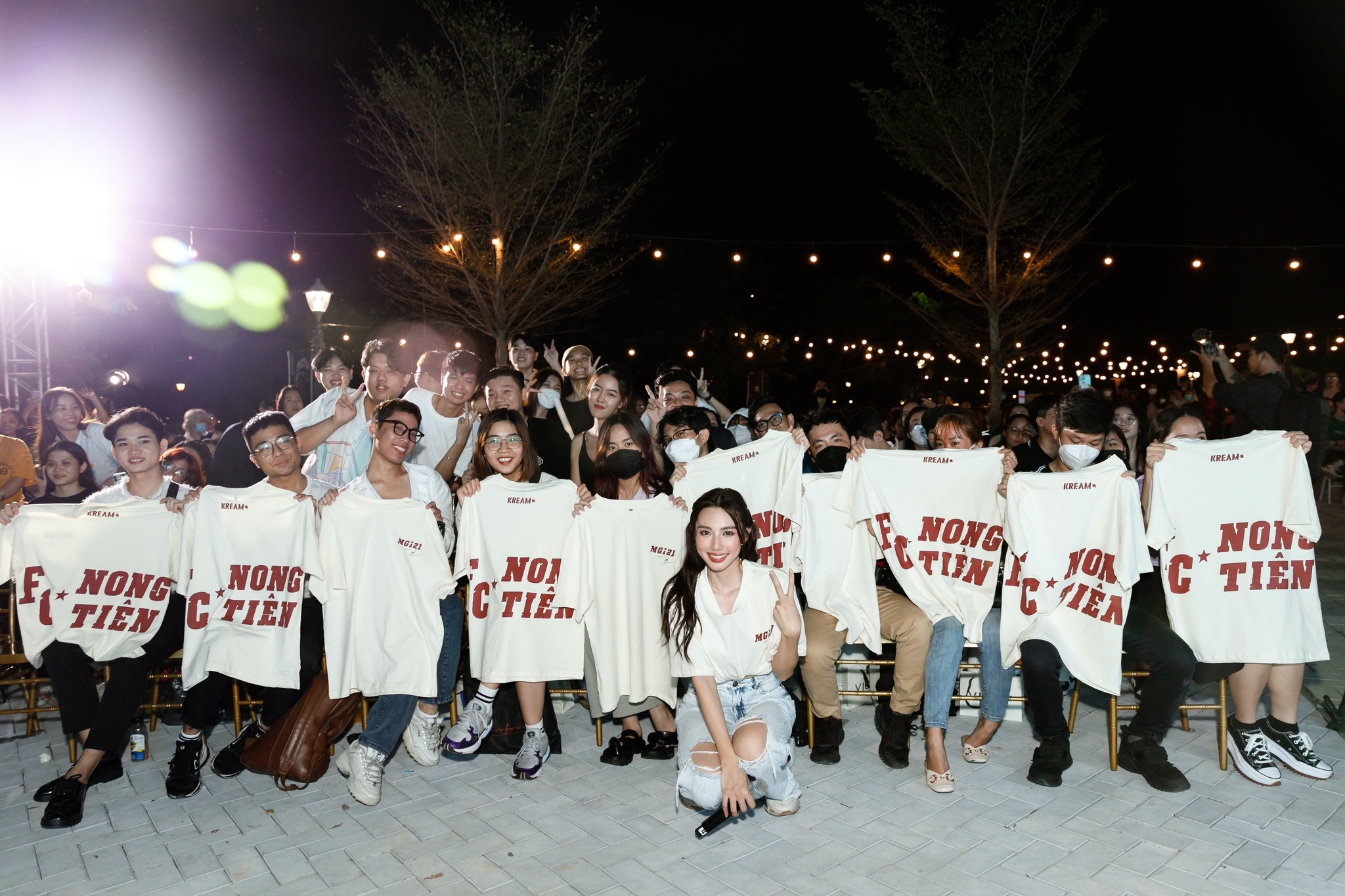 thuy tien,  fan sac dep anh 6