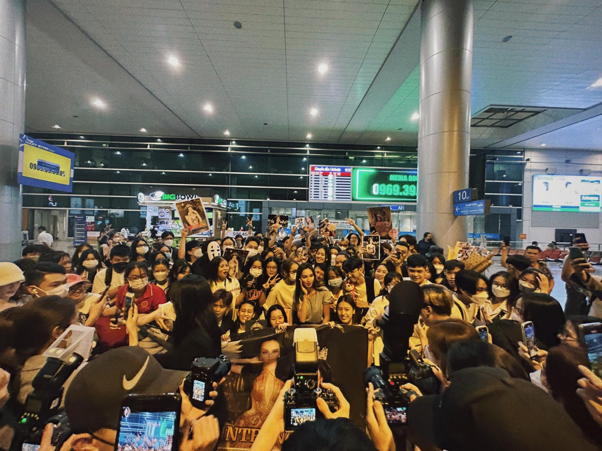 thuy tien,  fan sac dep anh 5