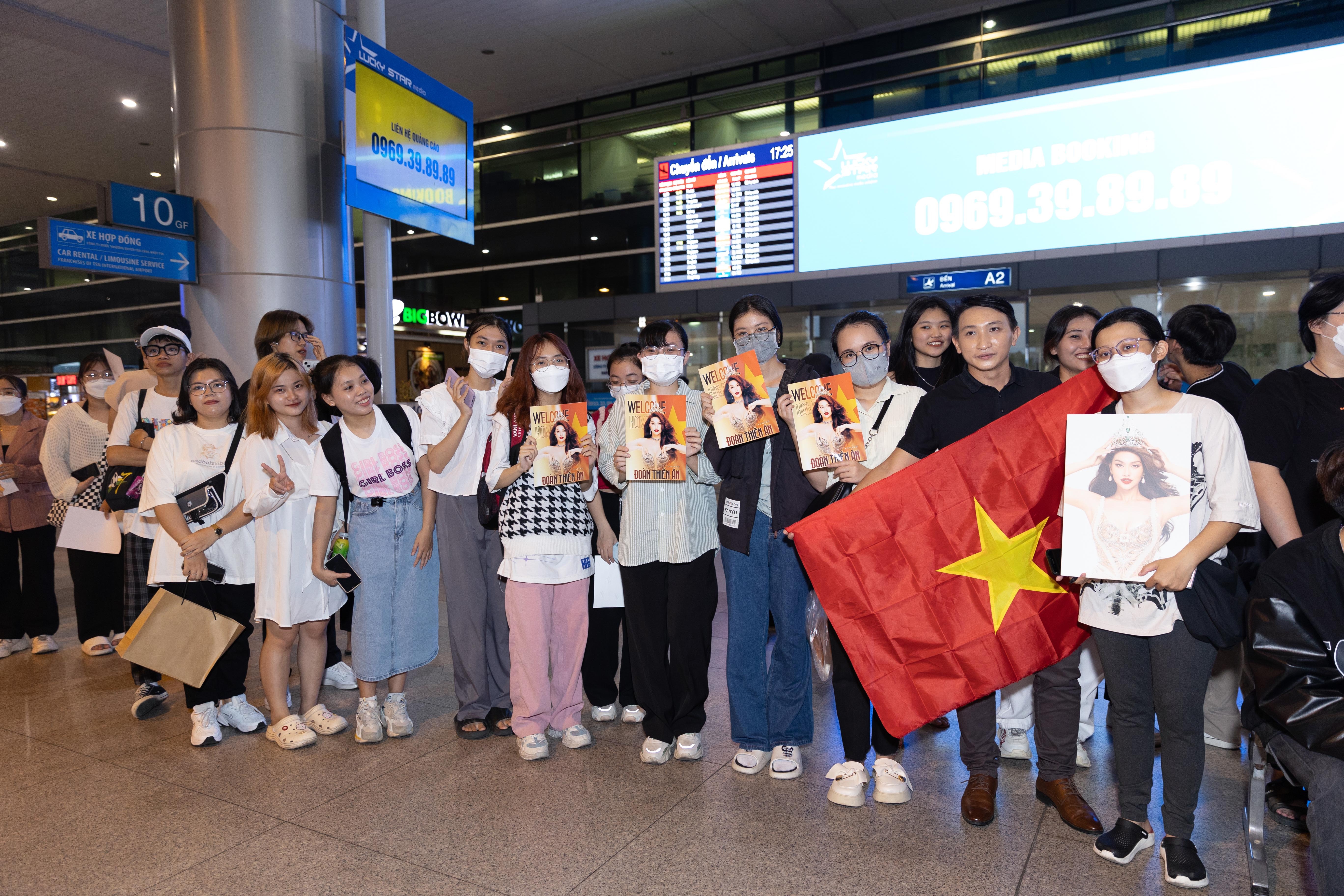 thuy tien,  fan sac dep anh 3