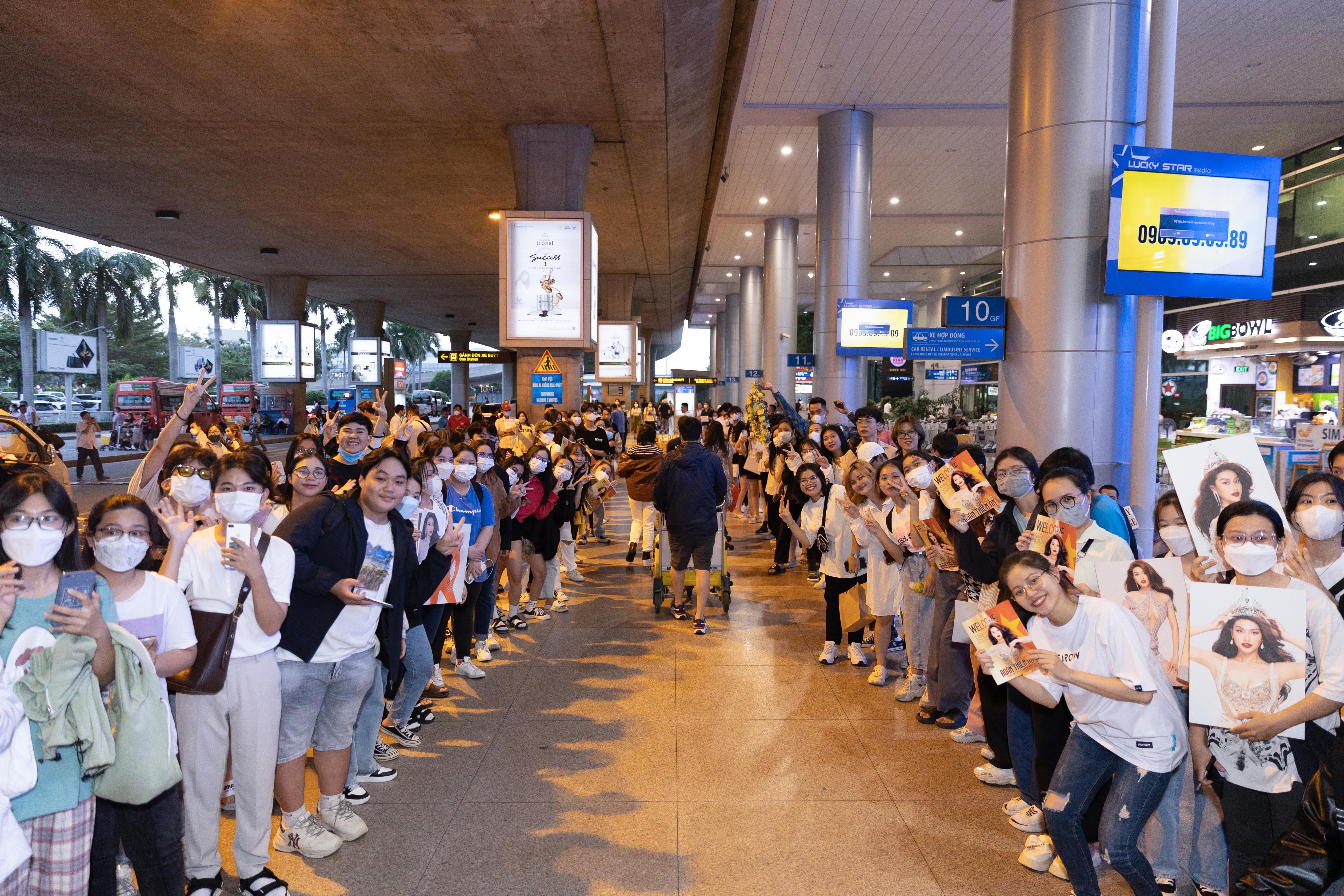 thuy tien,  fan sac dep anh 4