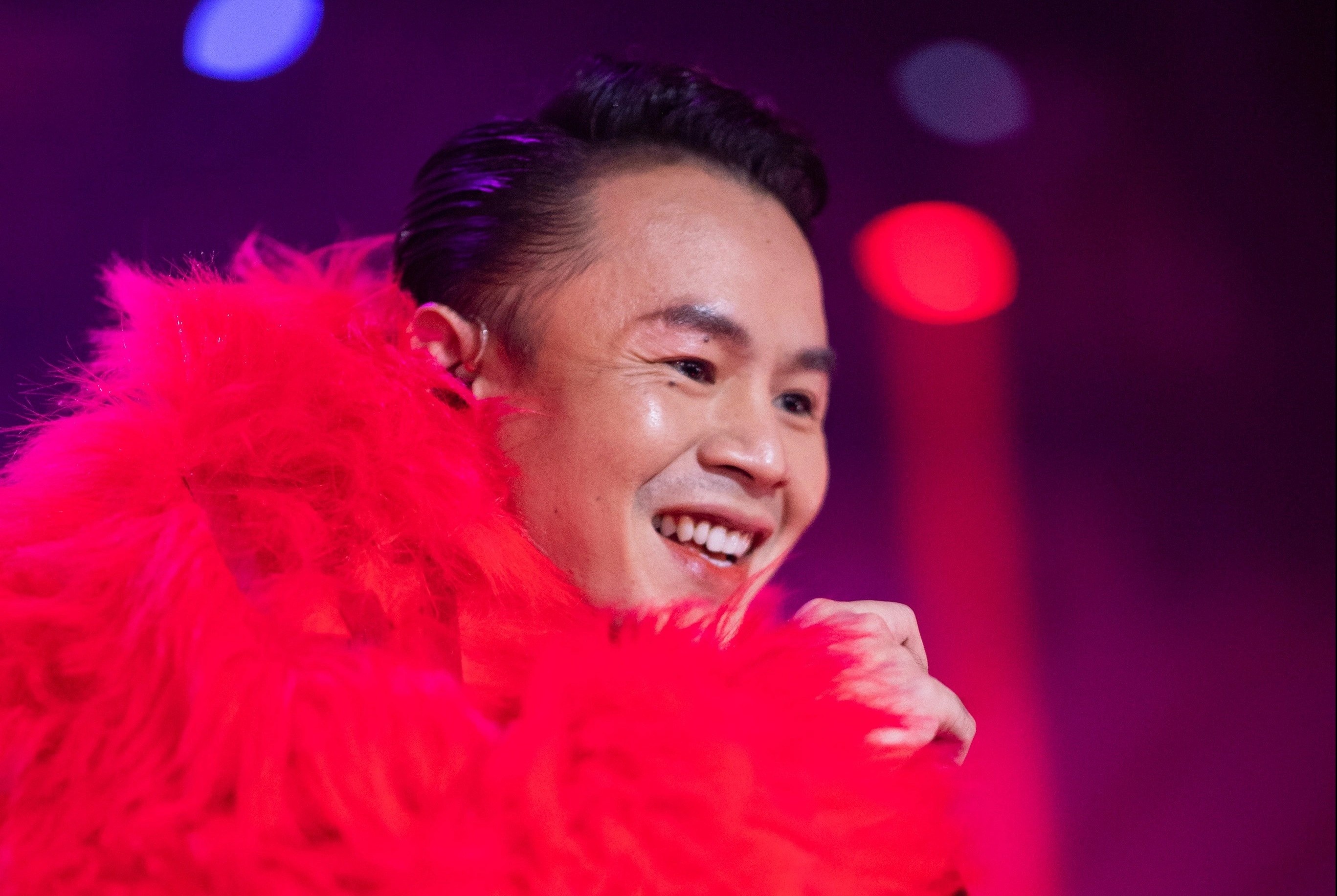 Concert 11 nam cua SpaceSpeakers - am nhac xuat sac, hinh anh phan cam hinh anh