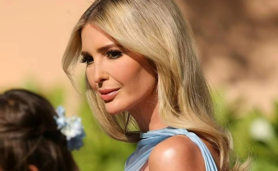 Phu dau Ivanka Trump trong le cuoi em gai hinh anh