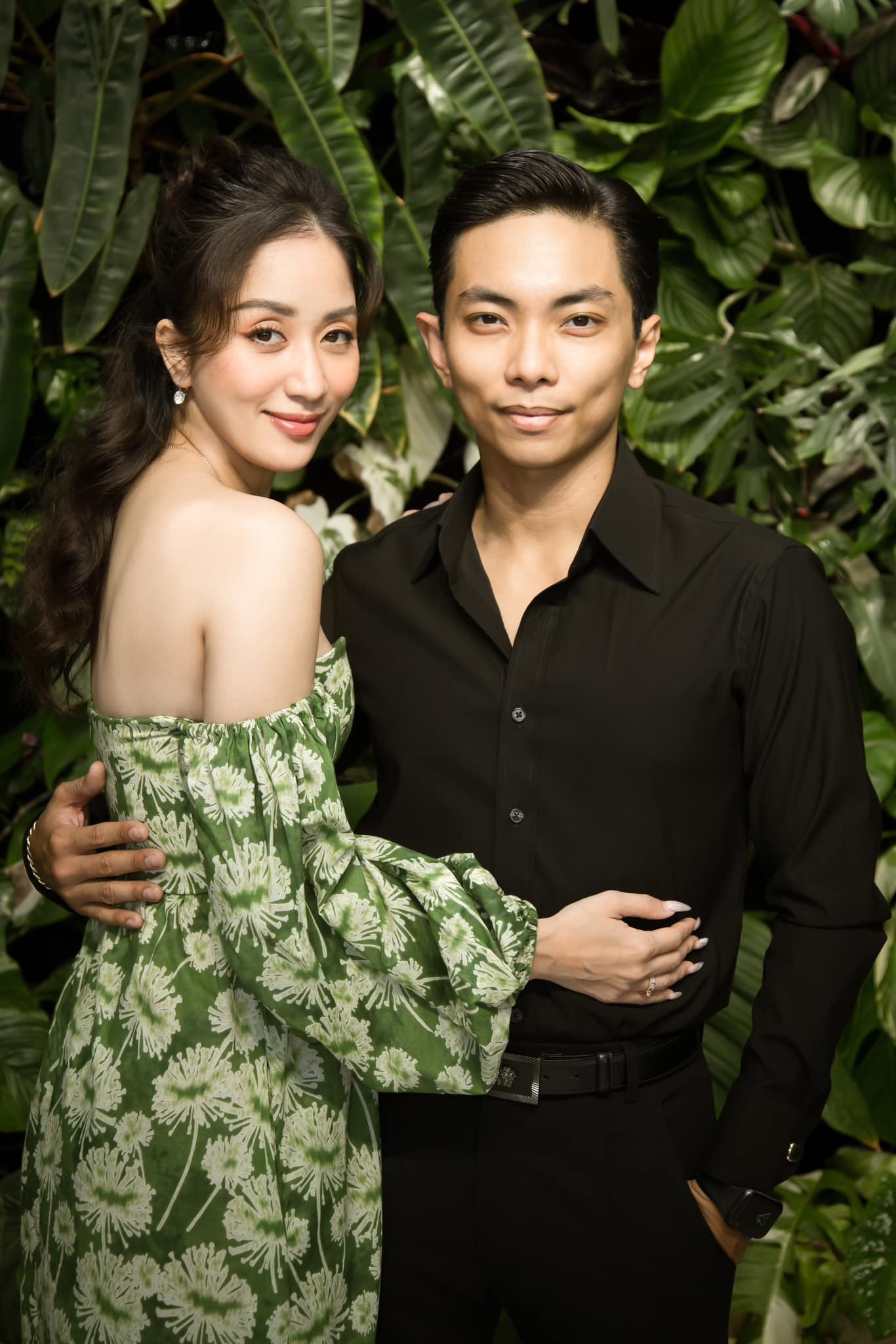 khanh thi,  phan hien anh 1